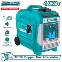 Бензиновый генератор Total TP547506E — Chaika Market