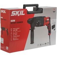 Перфоратор Skil RH1109SE00 (кейс) - Изображение №8 — Chaika Market
