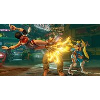 Игра Street Fighter V: Arcade Edition для PlayStation 4 - Изображение №207 — Chaika Market