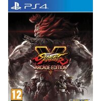Игра Street Fighter V: Arcade Edition для PlayStation 4 — Chaika Market