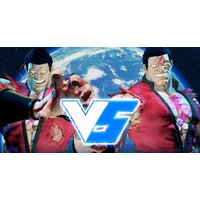 Игра Street Fighter V: Arcade Edition для PlayStation 4 - Изображение №203 — Chaika Market