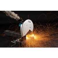 Монтажная (отрезная) пила Makita M2402 - Изображение №3 — Chaika Market