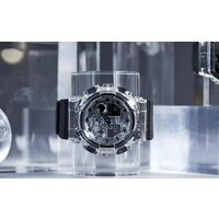 Наручные часы Casio G-Shock GA-100SKC-1A - Изображение №3 — Chaika Market