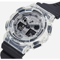 Наручные часы Casio G-Shock GA-100SKC-1A - Изображение №6 — Chaika Market