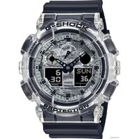 Наручные часы Casio G-Shock GA-100SKC-1A — Chaika Market