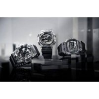 Наручные часы Casio G-Shock GA-100SKC-1A - Изображение №5 — Chaika Market