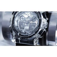 Наручные часы Casio G-Shock GA-100SKC-1A - Изображение №2 — Chaika Market