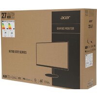 Игровой монитор Acer Nitro XV272UV3bmiiprx UM.HX2EE.307 - Изображение №2 — Chaika Market