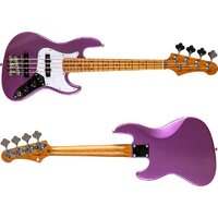 Бас-гитара Flight Mini JB PP Bass - Изображение №3 — Chaika Market