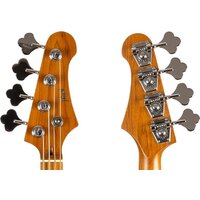 Бас-гитара Flight Mini JB PP Bass - Изображение №4 — Chaika Market
