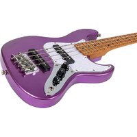 Бас-гитара Flight Mini JB PP Bass - Изображение №5 — Chaika Market