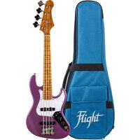 Бас-гитара Flight Mini JB PP Bass — Chaika Market