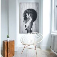 Картина White Wood B112-V-120-180-6.6 180x120 см — Chaika Market