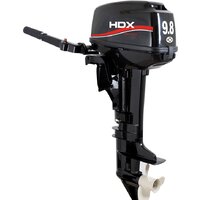 Лодочный мотор HDX R series T 9.8 BMS — Chaika Market