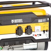 Бензиновый генератор Denzel PS 33 - Изображение №2 — Chaika Market