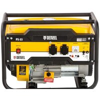 Бензиновый генератор Denzel PS 33 - Изображение №9 — Chaika Market