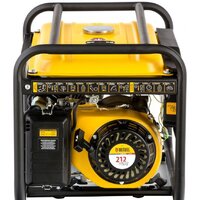 Бензиновый генератор Denzel PS 33 - Изображение №10 — Chaika Market