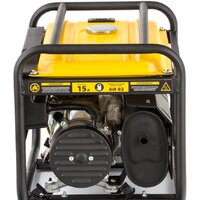 Бензиновый генератор Denzel PS 33 - Изображение №12 — Chaika Market