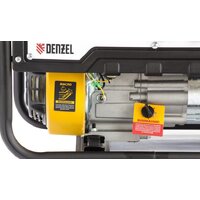 Бензиновый генератор Denzel PS 33 - Изображение №8 — Chaika Market