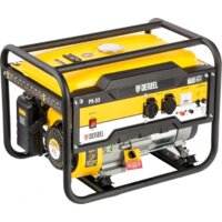 Бензиновый генератор Denzel PS 33 — Chaika Market