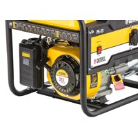 Бензиновый генератор Denzel PS 33 - Изображение №5 — Chaika Market