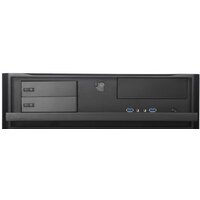 Корпус SilverStone Grandia GD06 SST-GD06B - Изображение №5 — Chaika Market