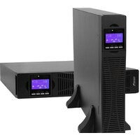 Источник бесперебойного питания Powerman Online 3000 RT - Изображение №2 — Chaika Market