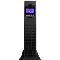 Источник бесперебойного питания Powerman Online 3000 RT - Изображение №6 — Chaika Market