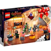 Конструктор LEGO Marvel 76231 Адвент-календарь Стражи Галактики — Chaika Market