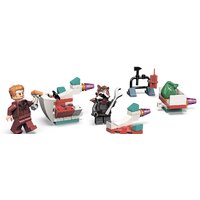 Конструктор LEGO Marvel 76231 Адвент-календарь Стражи Галактики - Изображение №3 — Chaika Market