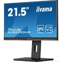 Монитор iiyama ProLite XUB2293HS-B5 - Изображение №5 — Chaika Market