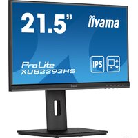 Монитор iiyama ProLite XUB2293HS-B5 - Изображение №3 — Chaika Market