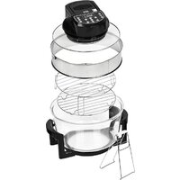 Аэрогриль (аэрофритюрница) GFgril GFA-GL17D - Изображение №6 — Chaika Market