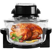 Аэрогриль (аэрофритюрница) GFgril GFA-GL17D - Изображение №7 — Chaika Market