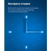 Стиральная машина MAUNFELD MFWM148WH - Изображение №15 — Chaika Market
