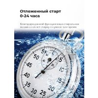 Стиральная машина MAUNFELD MFWM148WH - Изображение №10 — Chaika Market