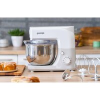 Планетарный миксер Gorenje MMC805W - Изображение №9 — Chaika Market