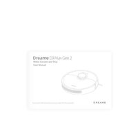 Робот-пылесос Dreame D9 Max Gen2 (международная версия, белый) - Изображение №19 — Chaika Market