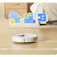 Робот-пылесос Dreame D9 Max Gen2 (международная версия, белый) - Изображение №14 — Chaika Market