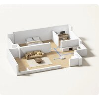 Робот-пылесос Dreame D9 Max Gen2 (международная версия, белый) - Изображение №11 — Chaika Market