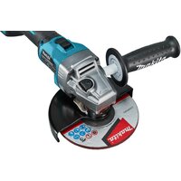 Угловая шлифмашина Makita GA035GZA (с 1-им АКБ) - Изображение №13 — Chaika Market