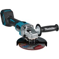 Угловая шлифмашина Makita GA035GZA (с 1-им АКБ) - Изображение №5 — Chaika Market