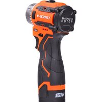Винтоверт Patriot BR 469 180201469 (с 2-мя АКБ, кейс) - Изображение №5 — Chaika Market