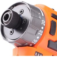 Винтоверт Patriot BR 469 180201469 (с 2-мя АКБ, кейс) - Изображение №6 — Chaika Market
