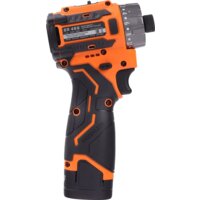 Винтоверт Patriot BR 469 180201469 (с 2-мя АКБ, кейс) - Изображение №3 — Chaika Market