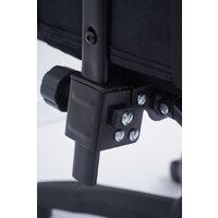 Игровое (геймерское) кресло Calviano 1584 (велюр, черный) - Изображение №20 — Chaika Market