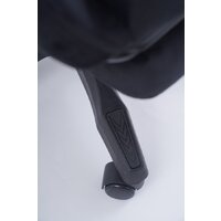 Игровое (геймерское) кресло Calviano 1584 (велюр, черный) - Изображение №19 — Chaika Market