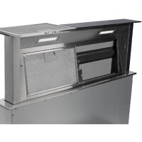 Кухонная вытяжка Hiberg VTMF 90100 B - Изображение №10 — Chaika Market
