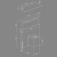 Кухонная вытяжка Hiberg VTMF 90100 B - Изображение №13 — Chaika Market