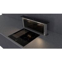 Кухонная вытяжка Hiberg VTMF 90100 B - Изображение №5 — Chaika Market